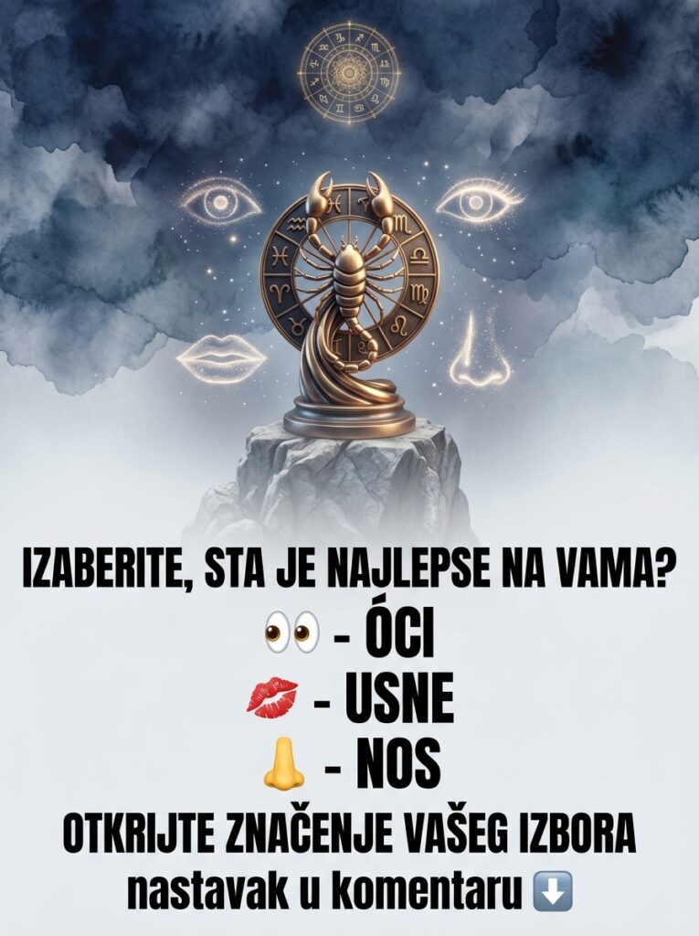 IZABERITE, ŠTA JE NAJLEPŠE NA VAMA? Otkrijte surovu karmičku istinu i značenje vašeg izbora (Lav, Rak, Vaga)
