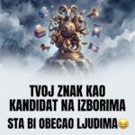 TVOJ ZNAK KAO KANDIDAT NA IZBORIMA: Šta bi obećao ljudima i surova istina o tvojoj manipulaciji! (Lav, Rak, Vaga)