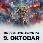 DNEVNI HOROSKOP ZA 9. OKTOBAR: Karmički udar koji briše vaše iluzije! Surova psihoanaliza za Lava, Raka i Vagu!