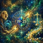 Nedeljni horoskop (19. – 25. oktobar): Lav, Rak i Vaga na udaru surove karme – Saznajte šta vam donosi ova nedelja i ko vam tajno krade novac!