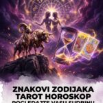 TAROT HOROSKOP: Pogledajte vašu sudbinu – Kada ćete se venčati i koliko ćete imati dece? Surova karmička revizija za Ovna, Bika i Blizance